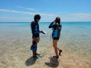 宮古島シュノーケル