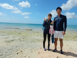 宮古島のんびりシュノーケル