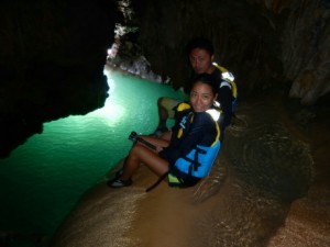 鍾乳洞パンプキン