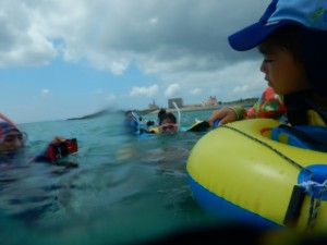 箱メガのボート