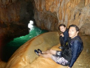 宮古島パンプキンの上から