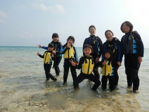 かわいいゲスト